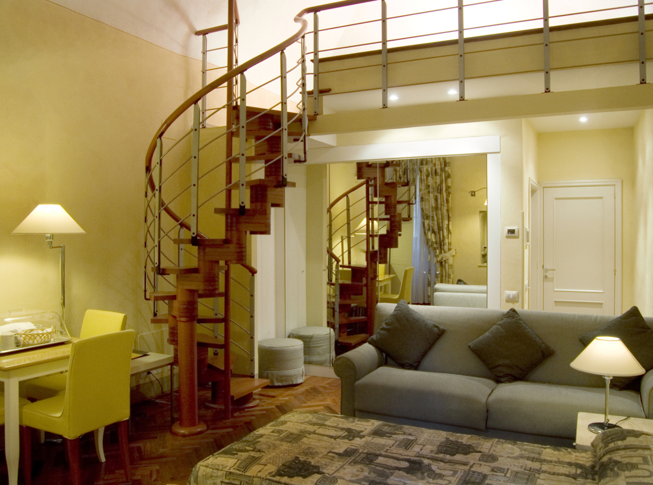studio Large B – Piccolo Apart Florence